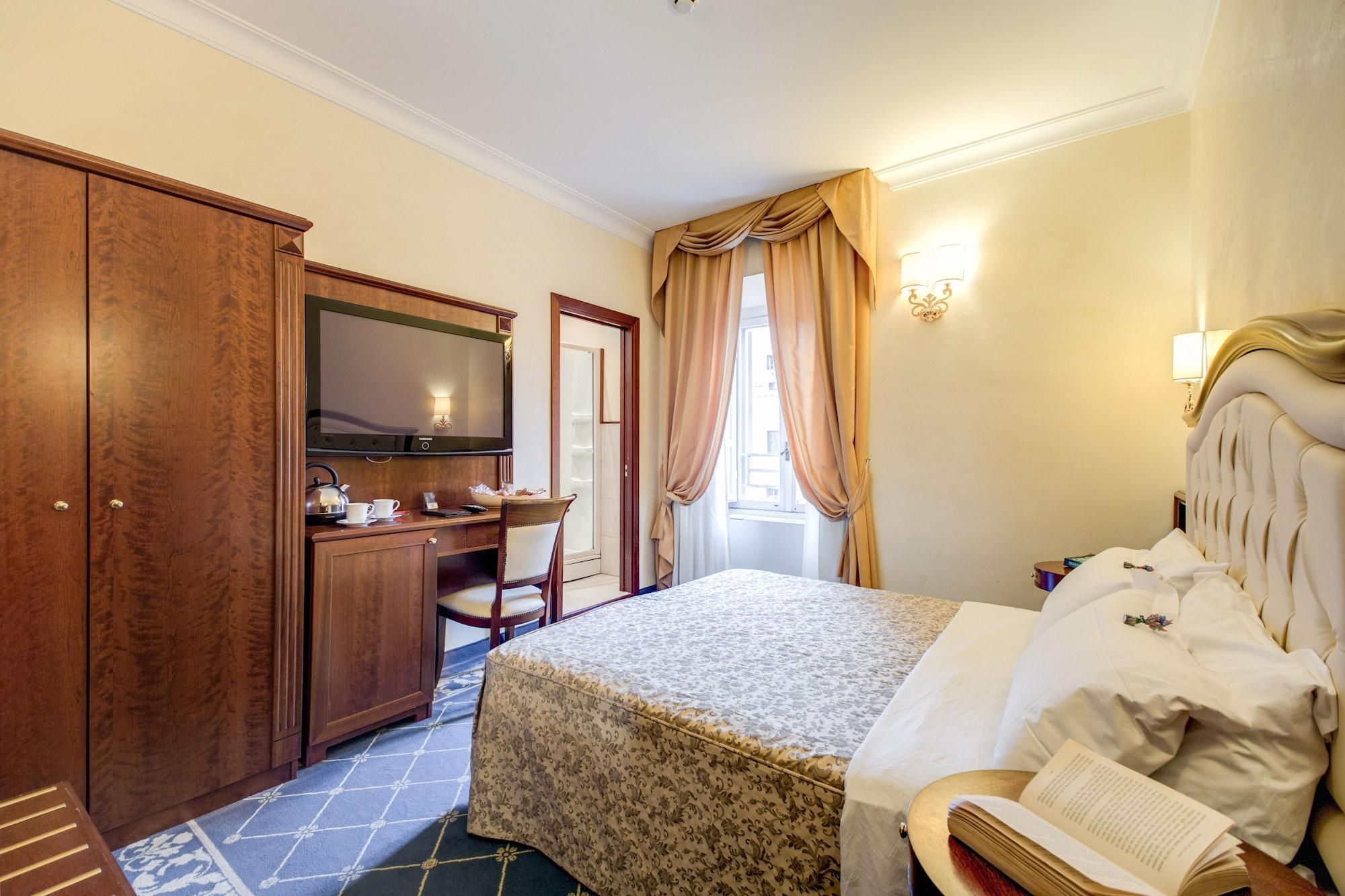 Esedra Maison d'hôtes Rome