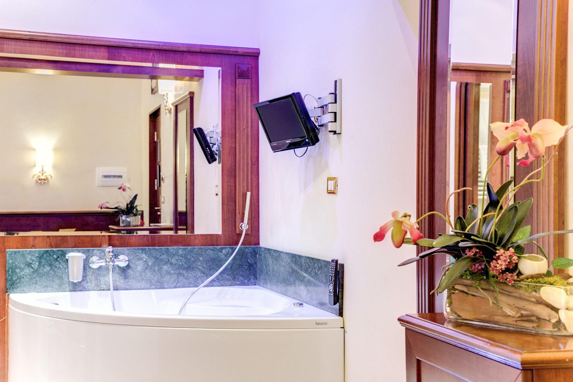 Maison d'hôtes Esedra Rome