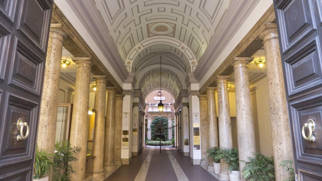 Maison d'hôtes Esedra Rome