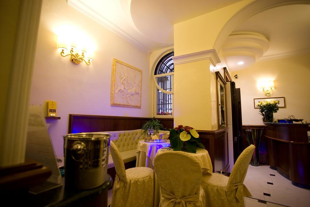 Maison d'hôtes Esedra Rome