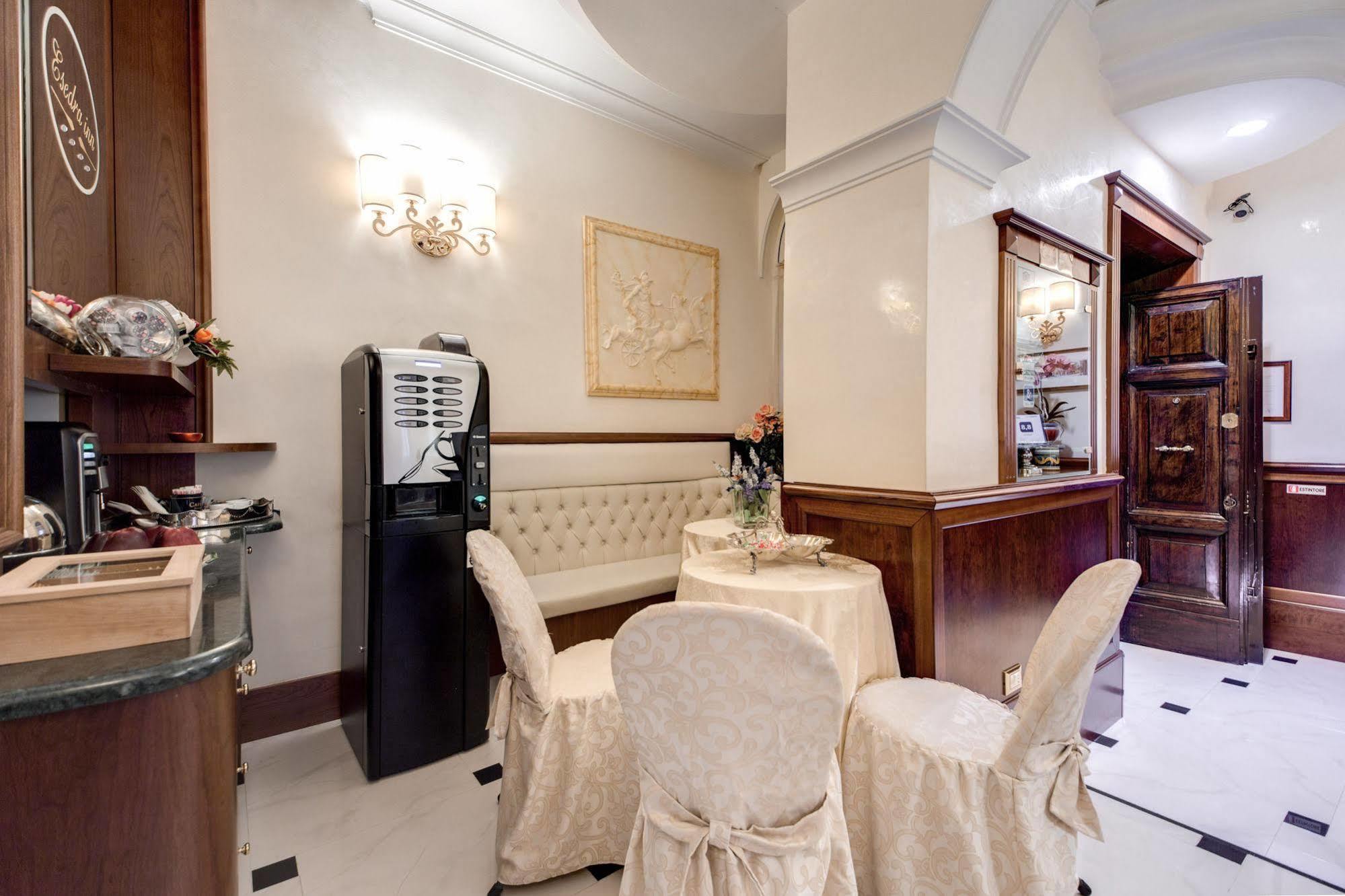 Esedra Maison d'hôtes 2*